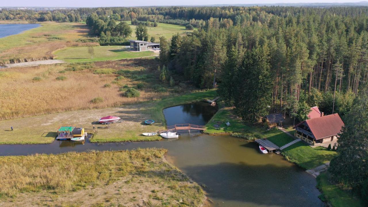 Oksa Puhkemaja Guest House Võru Екстериор снимка