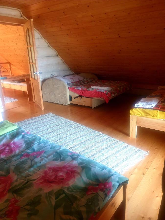 Oksa Puhkemaja Guest House Võru Екстериор снимка