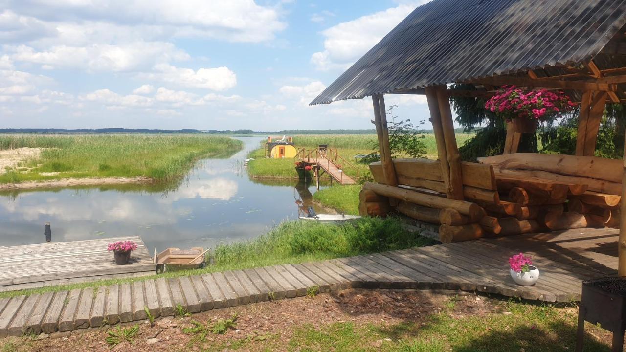 Oksa Puhkemaja Guest House Võru Екстериор снимка
