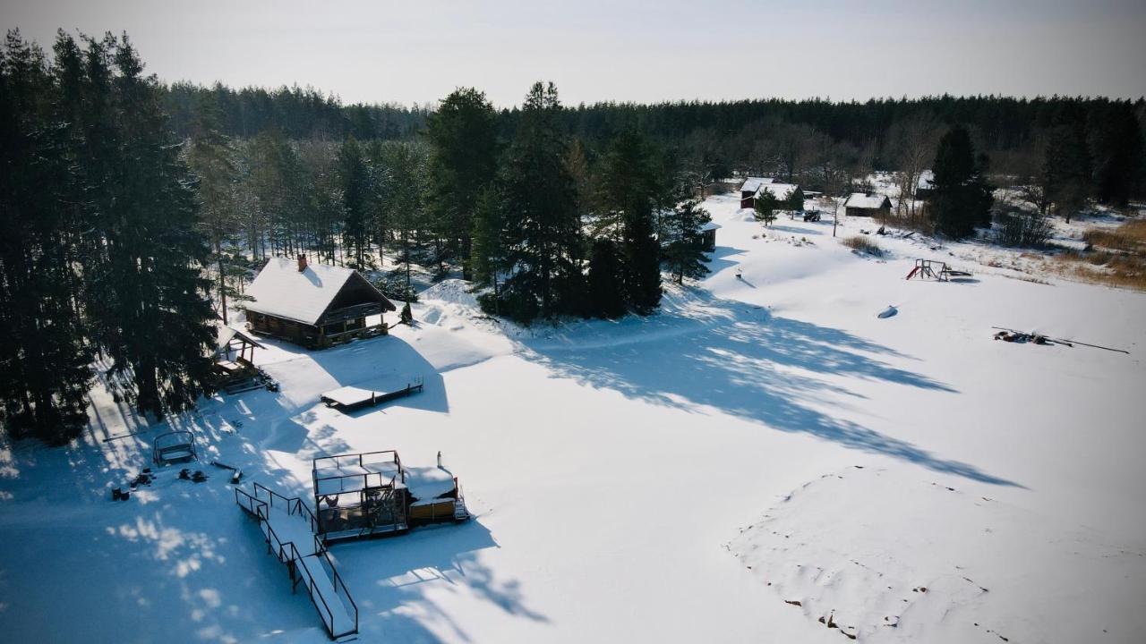Oksa Puhkemaja Guest House Võru Екстериор снимка