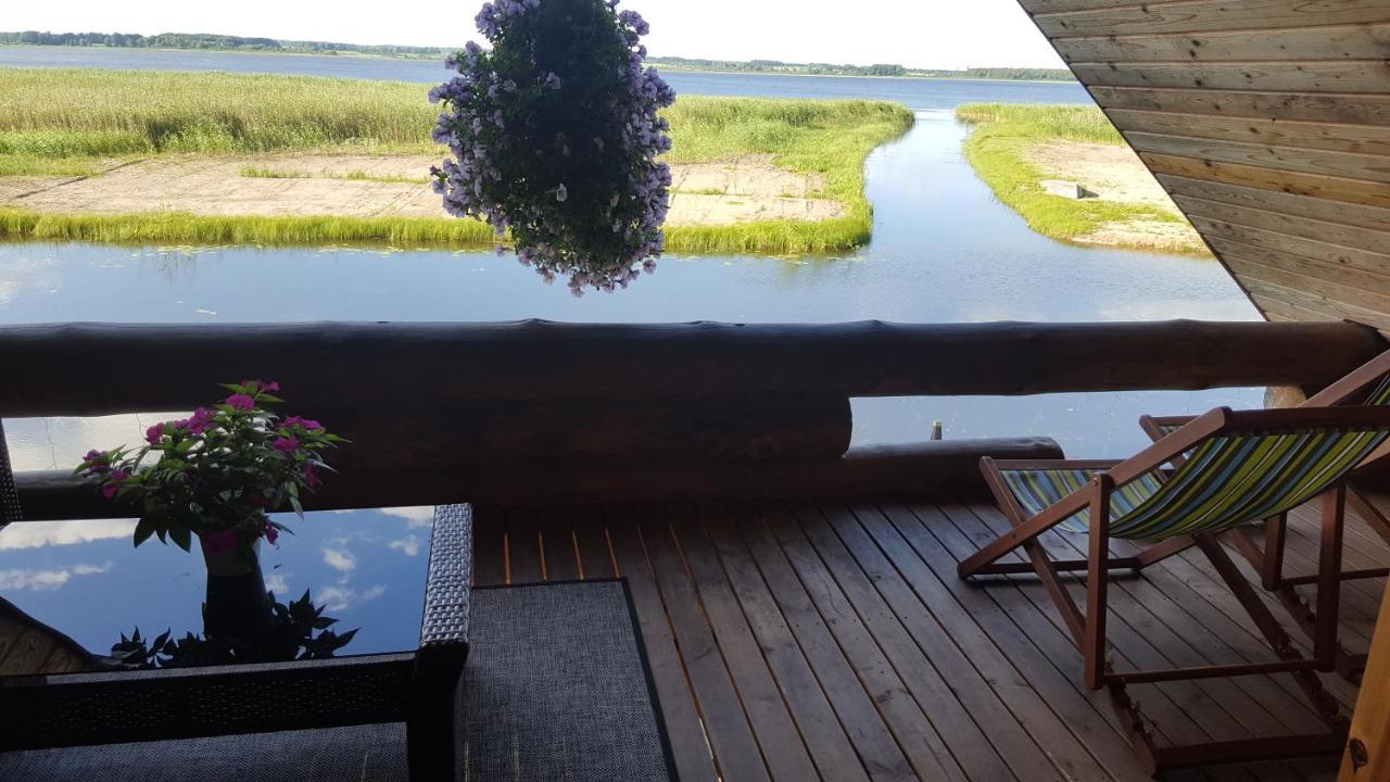 Oksa Puhkemaja Guest House Võru Екстериор снимка