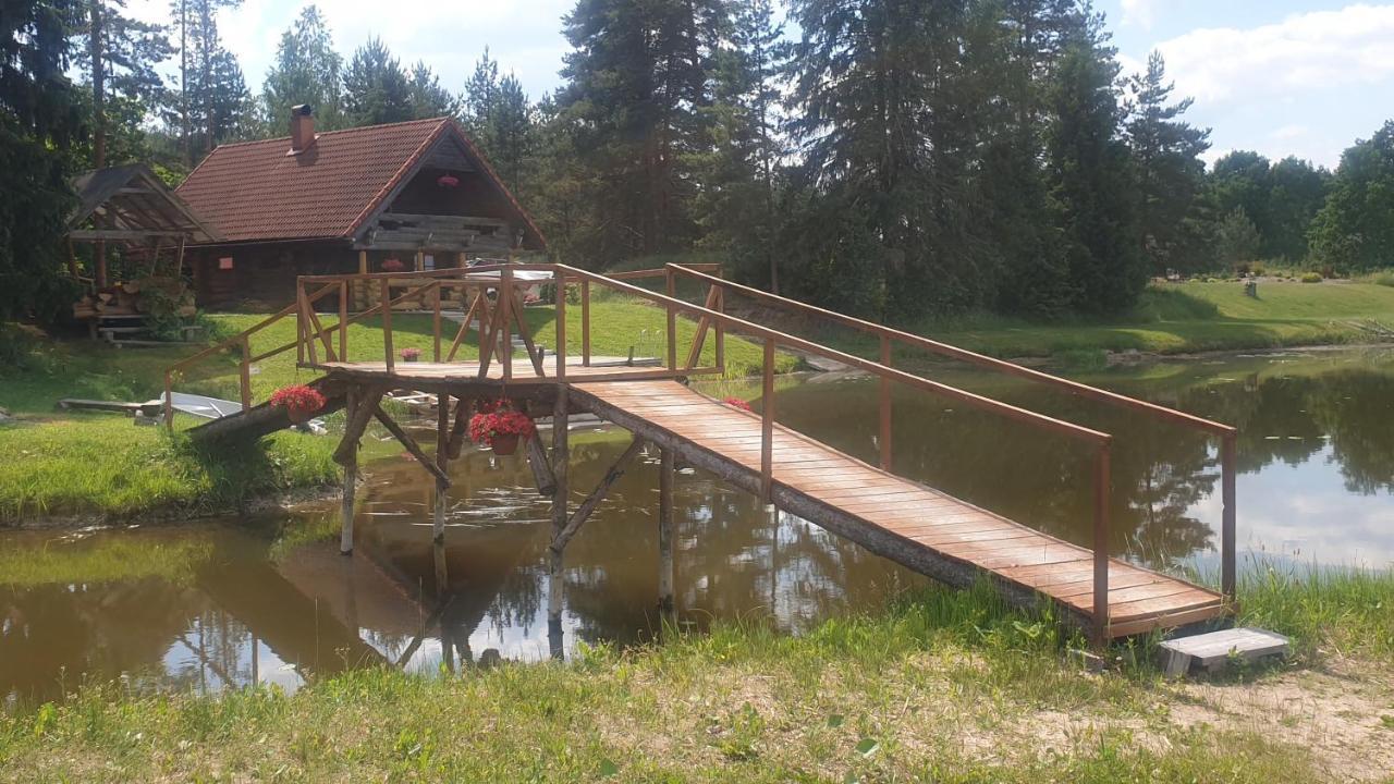 Oksa Puhkemaja Guest House Võru Екстериор снимка