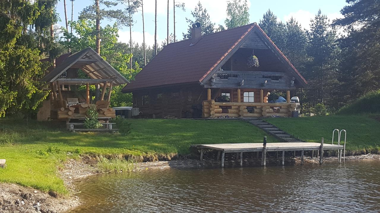 Oksa Puhkemaja Guest House Võru Екстериор снимка
