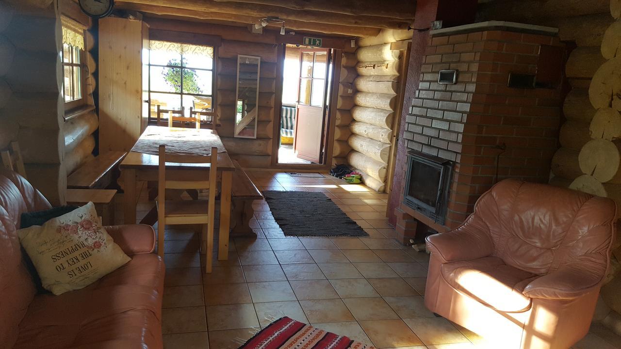 Oksa Puhkemaja Guest House Võru Екстериор снимка