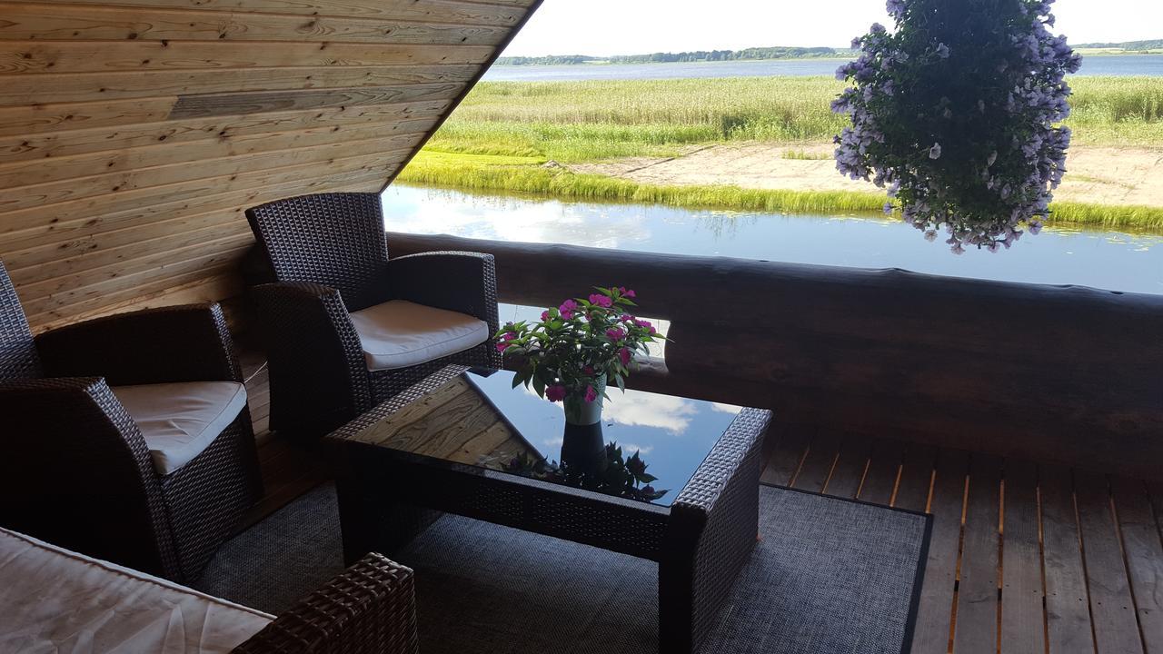 Oksa Puhkemaja Guest House Võru Екстериор снимка