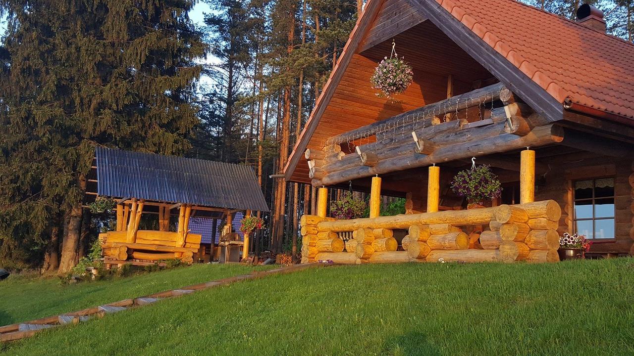 Oksa Puhkemaja Guest House Võru Екстериор снимка
