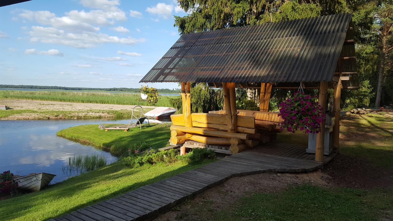 Oksa Puhkemaja Guest House Võru Екстериор снимка