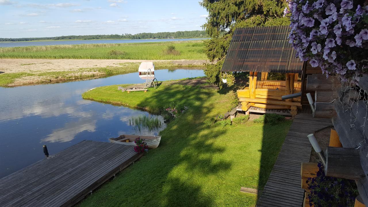 Oksa Puhkemaja Guest House Võru Екстериор снимка