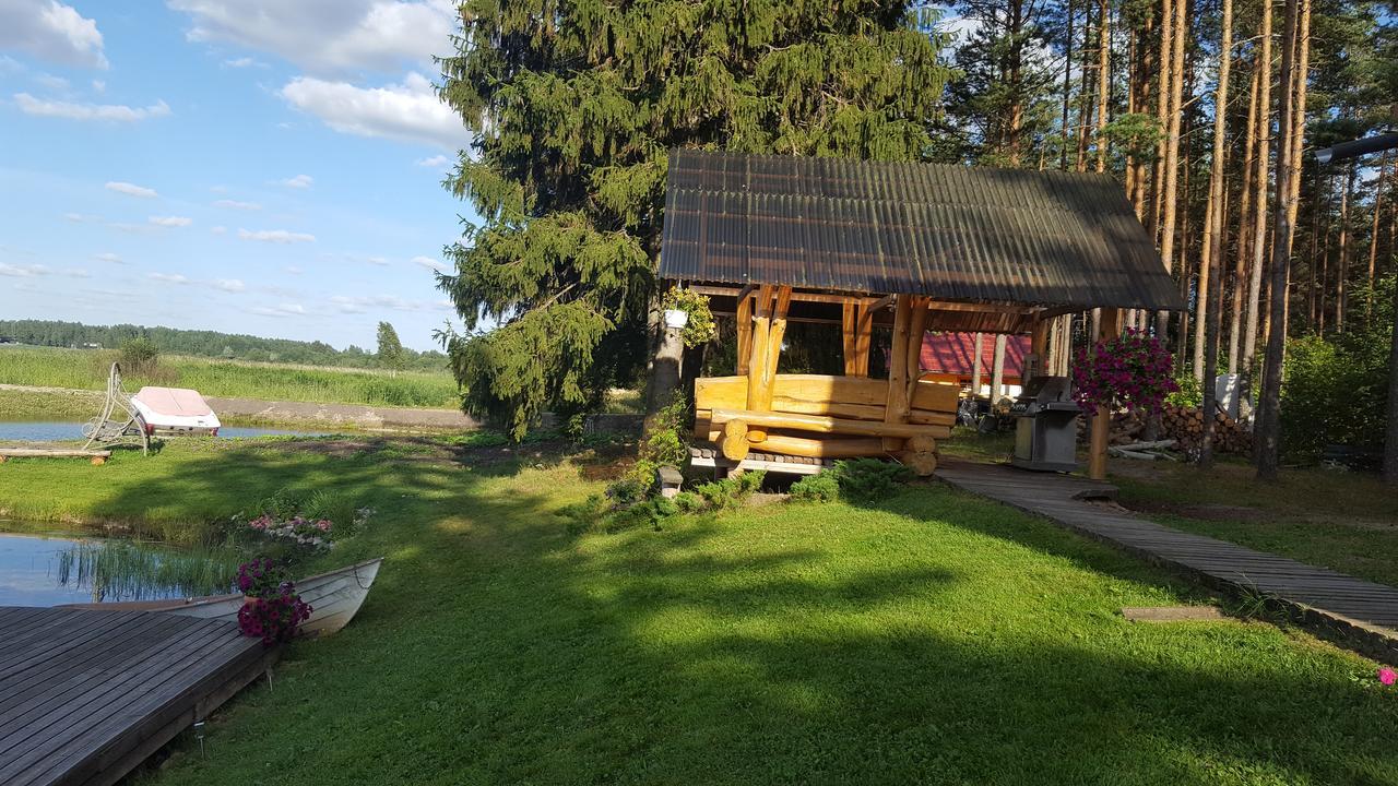 Oksa Puhkemaja Guest House Võru Екстериор снимка