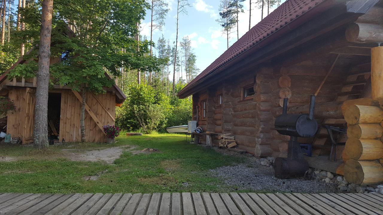 Oksa Puhkemaja Guest House Võru Екстериор снимка