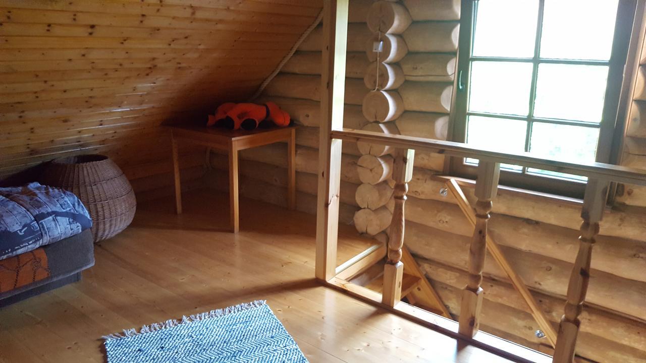 Oksa Puhkemaja Guest House Võru Екстериор снимка